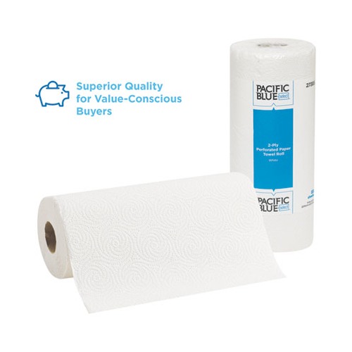 Georgia Pacific Perforated Paper Towel Roll  GPC27385