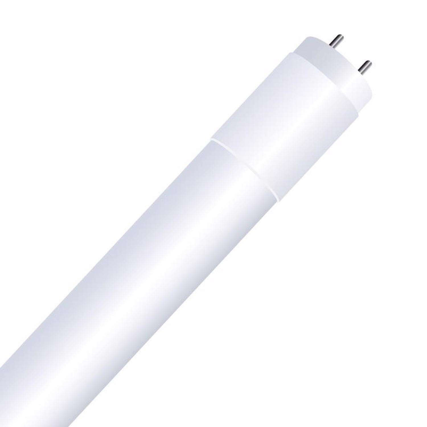 Feit Plug and Play T8 and T12 Cool White 35.7 in. G13 Linear LED Bulb 12 Watt Equivalence 1 pk