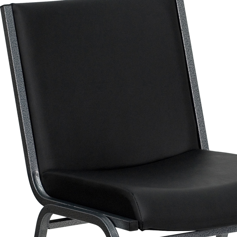 4 Pack Heavy Duty Stack Chair