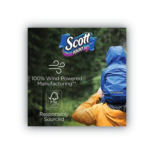 Scott Standard Roll Bathroom Tissue  KCC20032CT