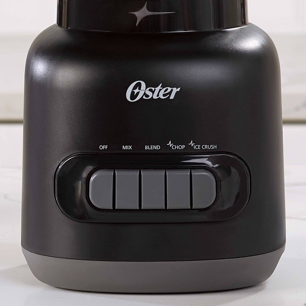 Oster Easy to use 5 Speed Blender Black