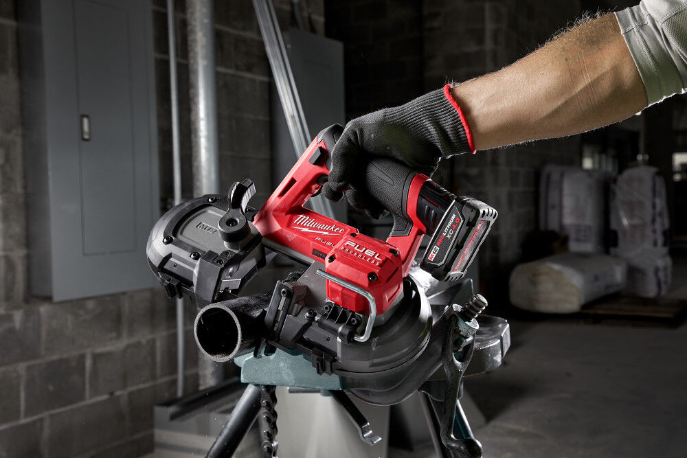 Milwaukee M12 FUEL Compact Band Saw Bare Tool 2529-20 from Milwaukee