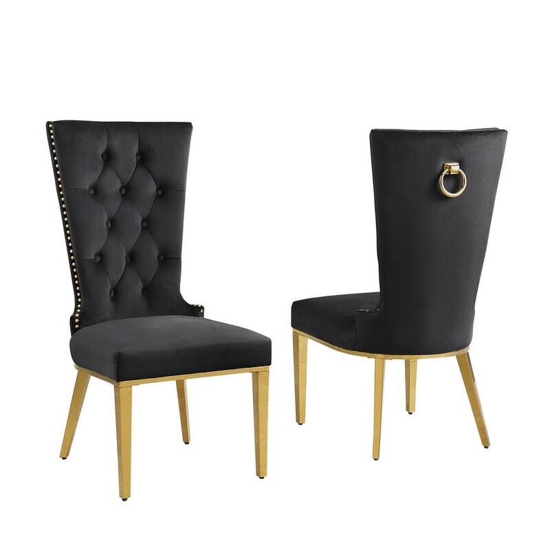 Best Quality Furniture D321 SC334 7 Dining Set with 78\