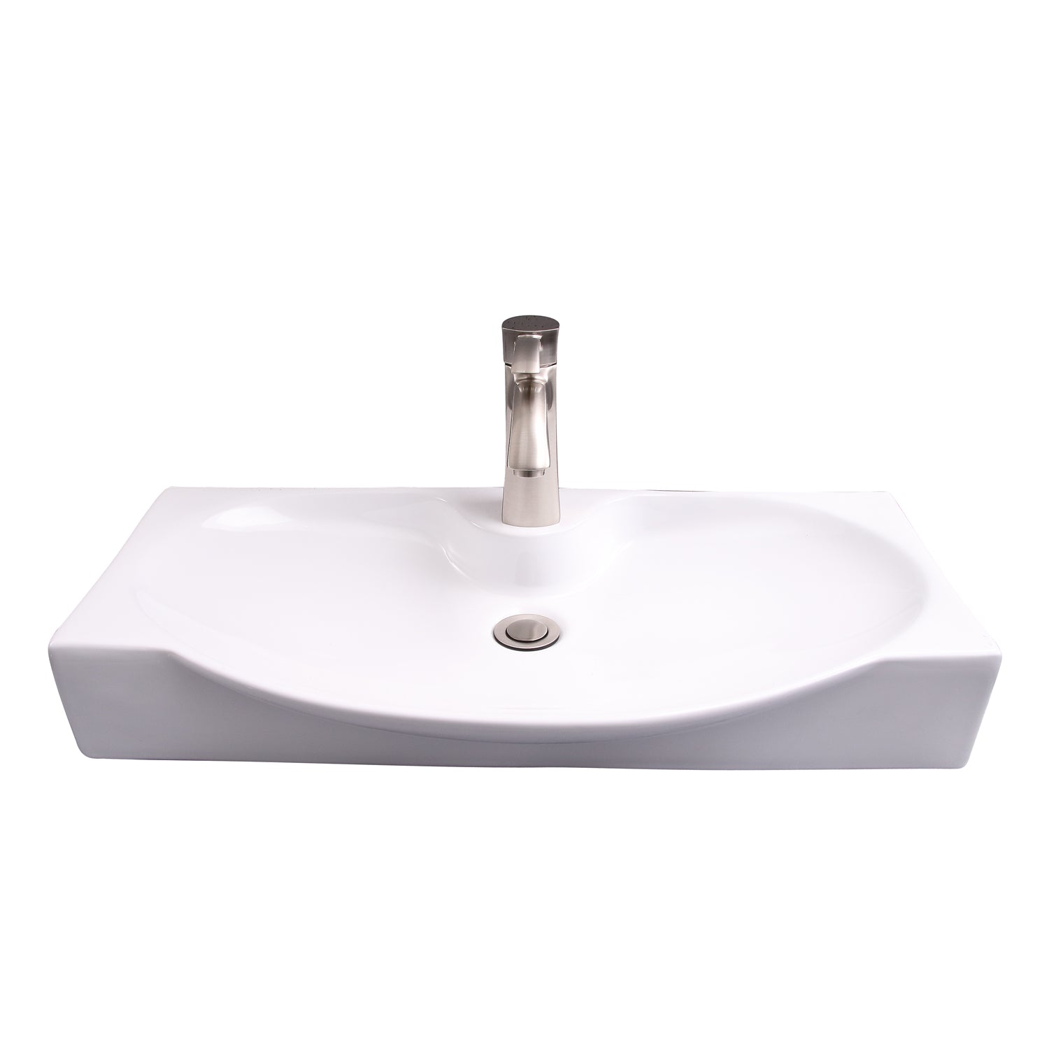 Wallace Wall-Hung Basin