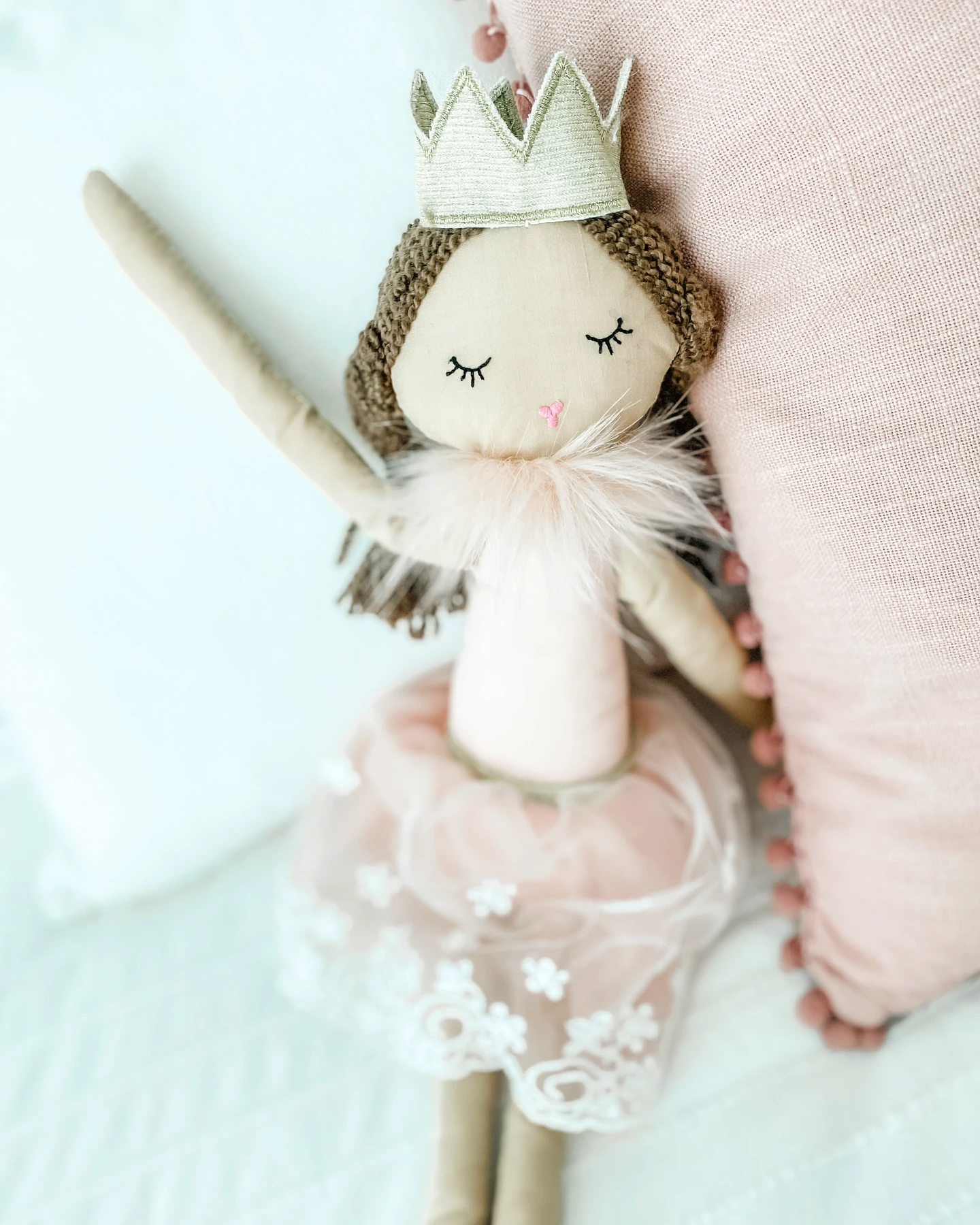 Paige Princess Doll by Mon Ami