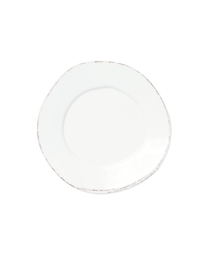 VIETRI Melamine Lastra 8.75 Salad Plate