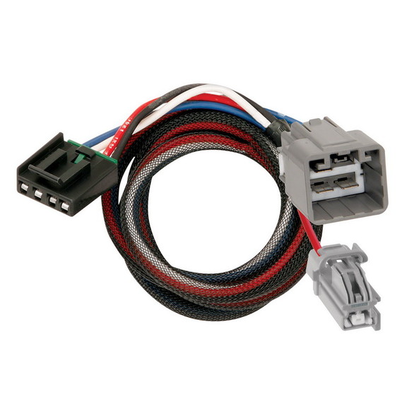 Tekonsha 3023 P Trailer Brake Control Wiring Harne...