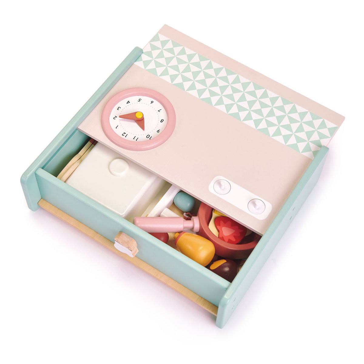 Mini Chef Kitchenette by Tender Leaf Toys