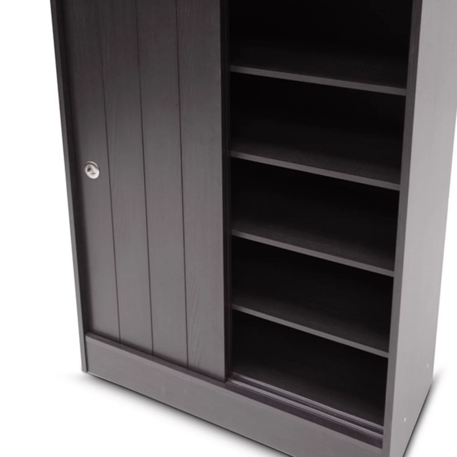 Baxton Studio Shoe Rack Cabinet