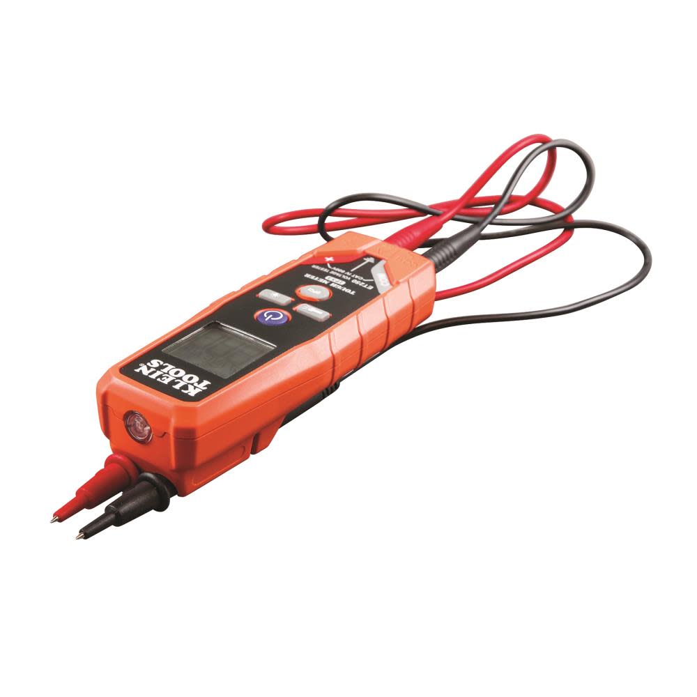 AC/DC Voltage/Continuity Tester ;