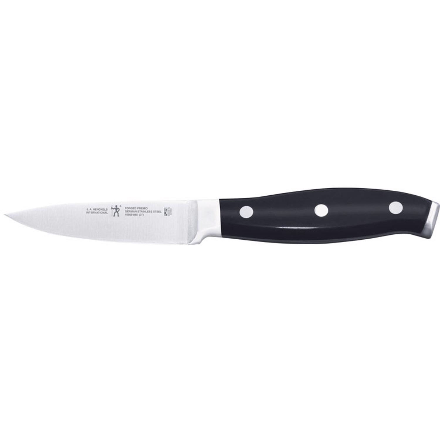 Zwilling J.A Henckels Forged Premio 3 in. L Stainless Steel Paring Knife 1 pc