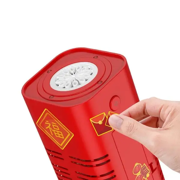 (🔥  Promotion- SAVE 48% OFF)Fireworks Bubble Machine(BUY 2 GET FREE