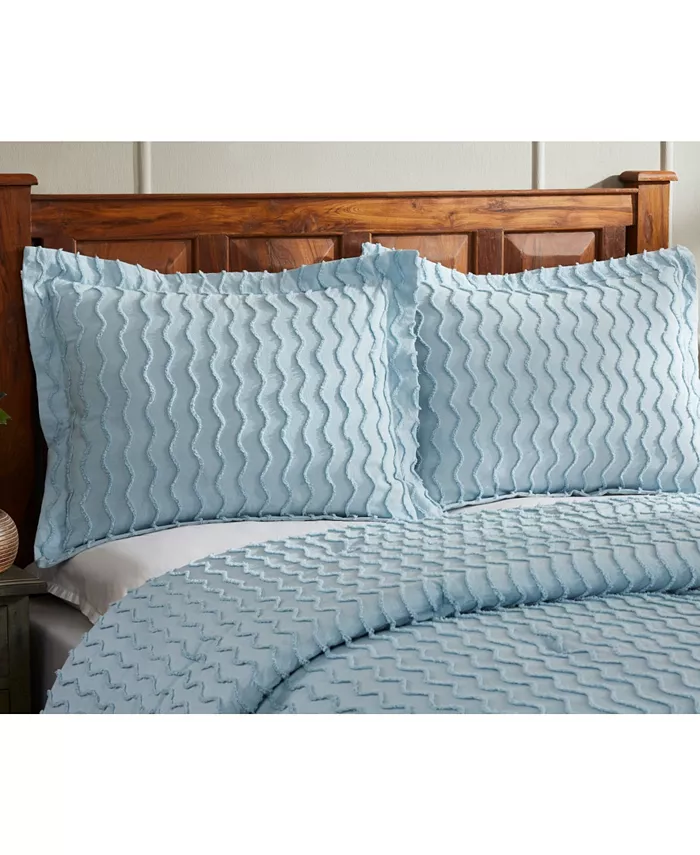 Better Trends Isabella Twin Comforter Set