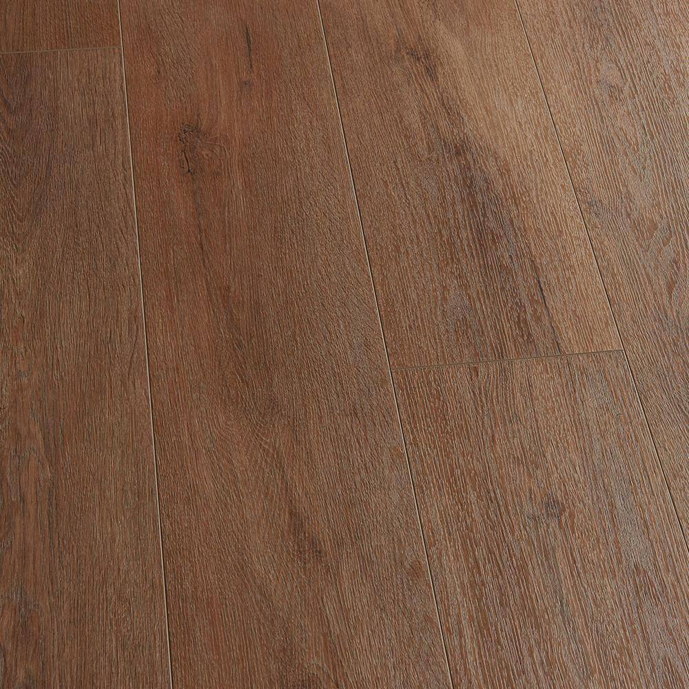 Malibu Wide Plank French Oak Melrose 20 MIL 9.1 in. x 60 in. Click Lock Waterproof Luxury Vinyl Plank Flooring (30.5 sq. ft.case) HDMLCL333RC