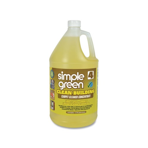 Simple Green Clean Building Carpet Cleaner Concentrate  SMP11201