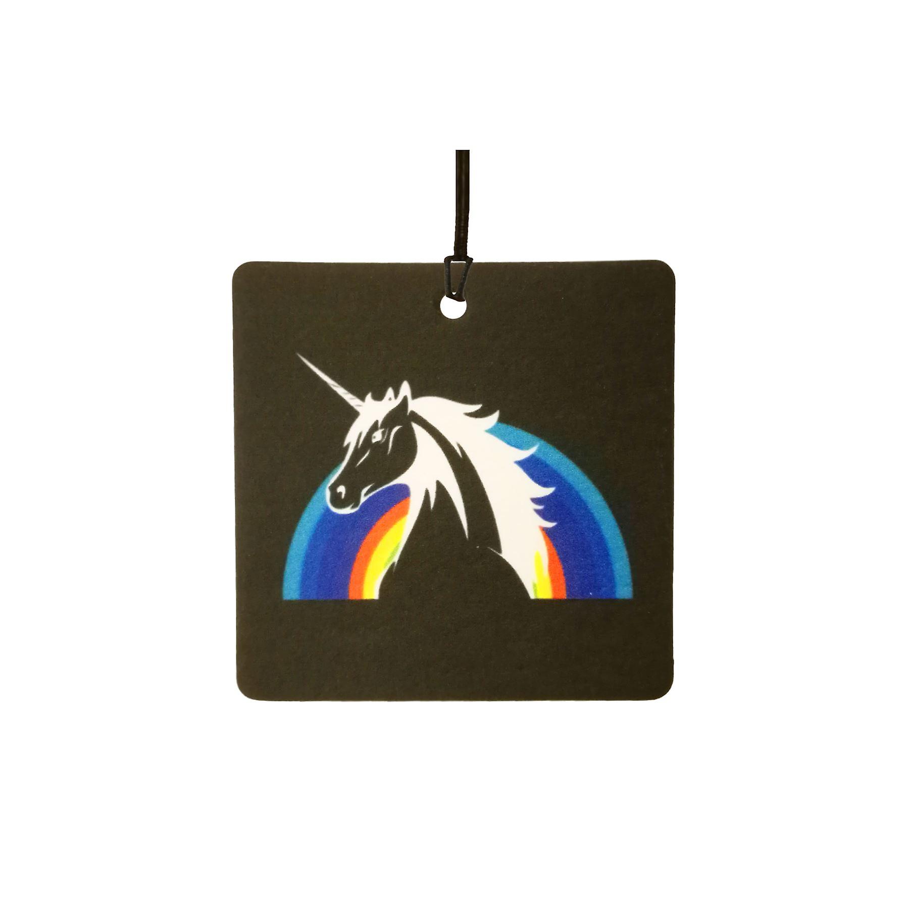 Magic Rainbow Unicorn Car Air Freshener