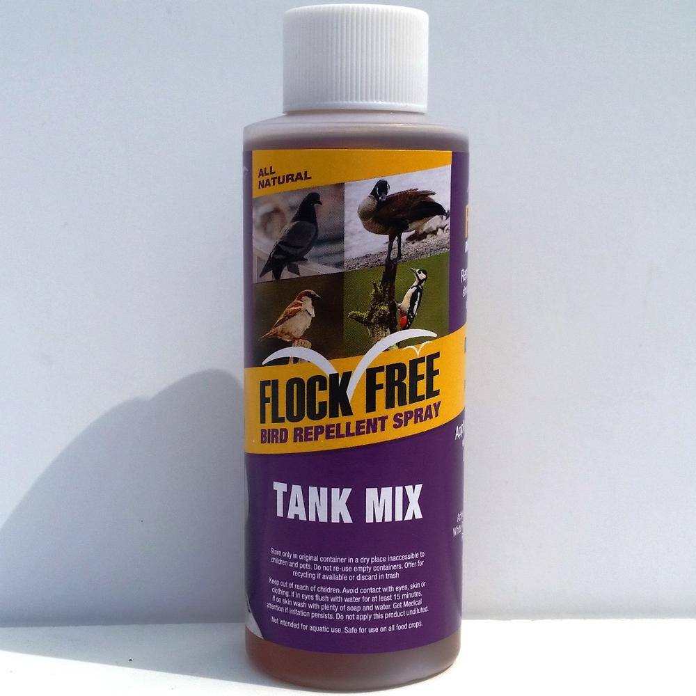 Flock Free Tank Mix Bird Repellent Spray RTM-001