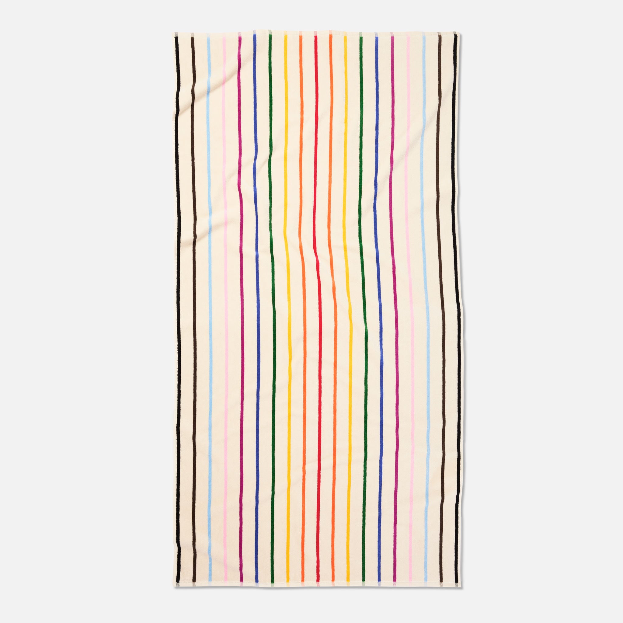 Cabana Stripe Beach Towel