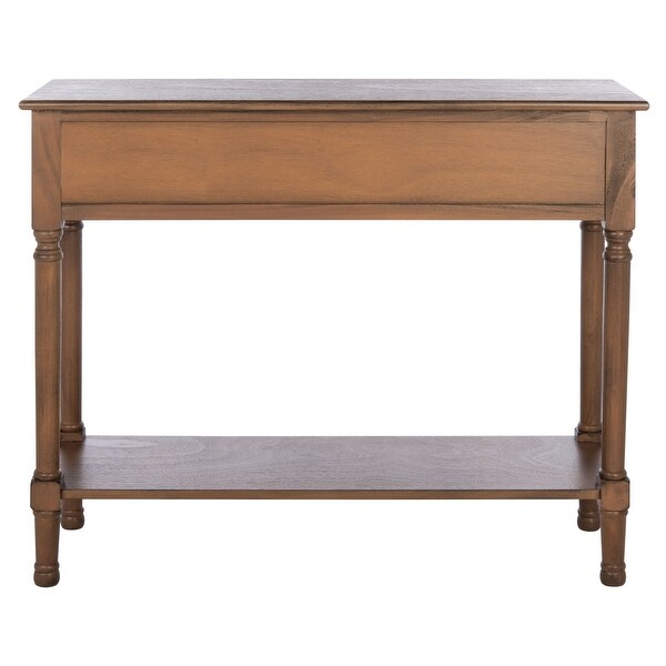 SAFAVIEH Peyton 2-Drawer Console Table - 35.5