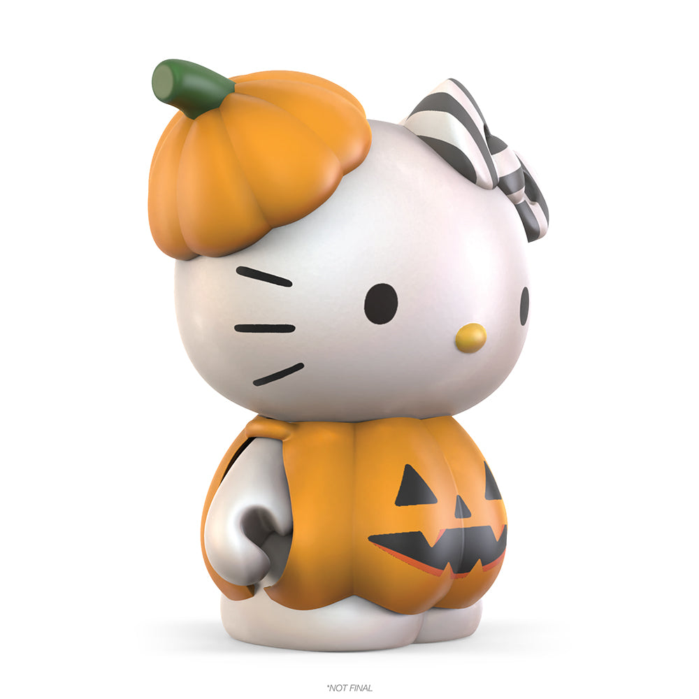 Hello Kitty® Halloween Vinyl Mini Figures  (PRE-ORDER)