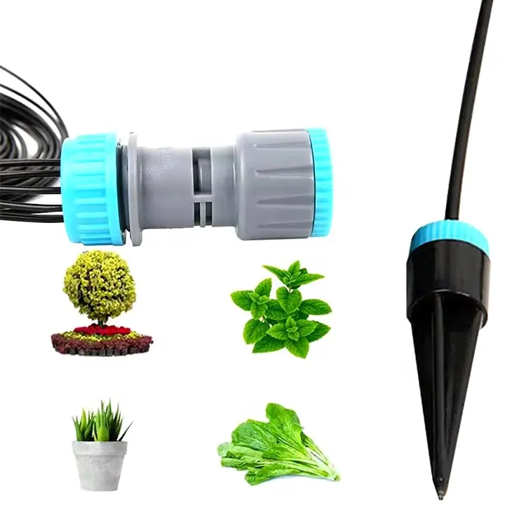 Factory supply Garden Automatic 16 branch arrow dripper for irrigation system