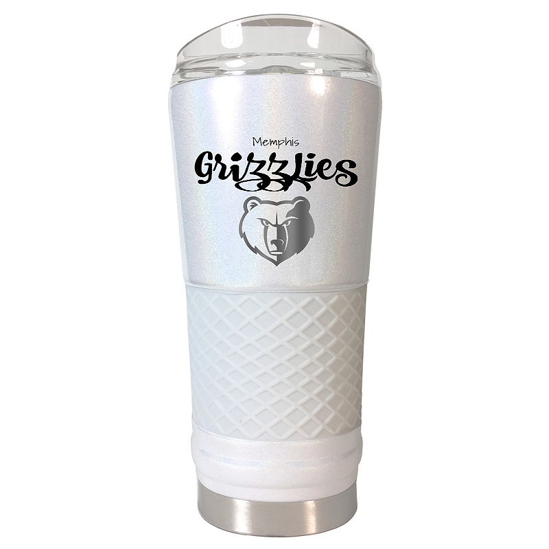 Memphis Grizzlies Draft Tumbler