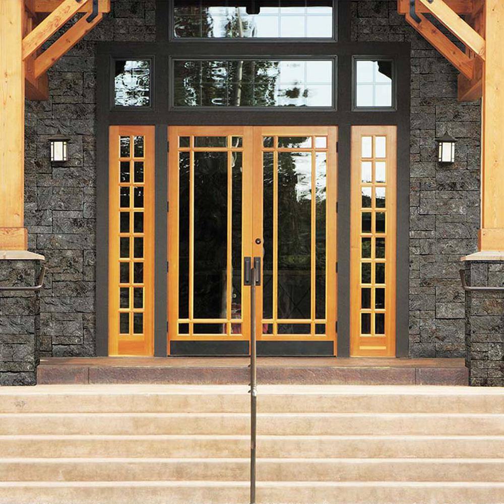 Evolve Stone Capital Sky Phantom Shadow Fire Rated Flat Stone Veneer (14.25 sq. ft. per Box) FR-CS-PS-F