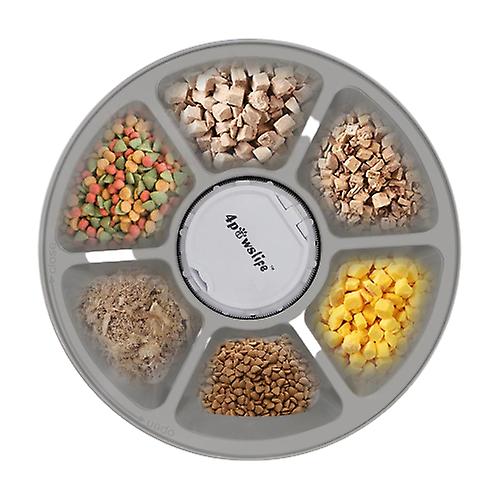 High quality 6 meals dog automatic feeder