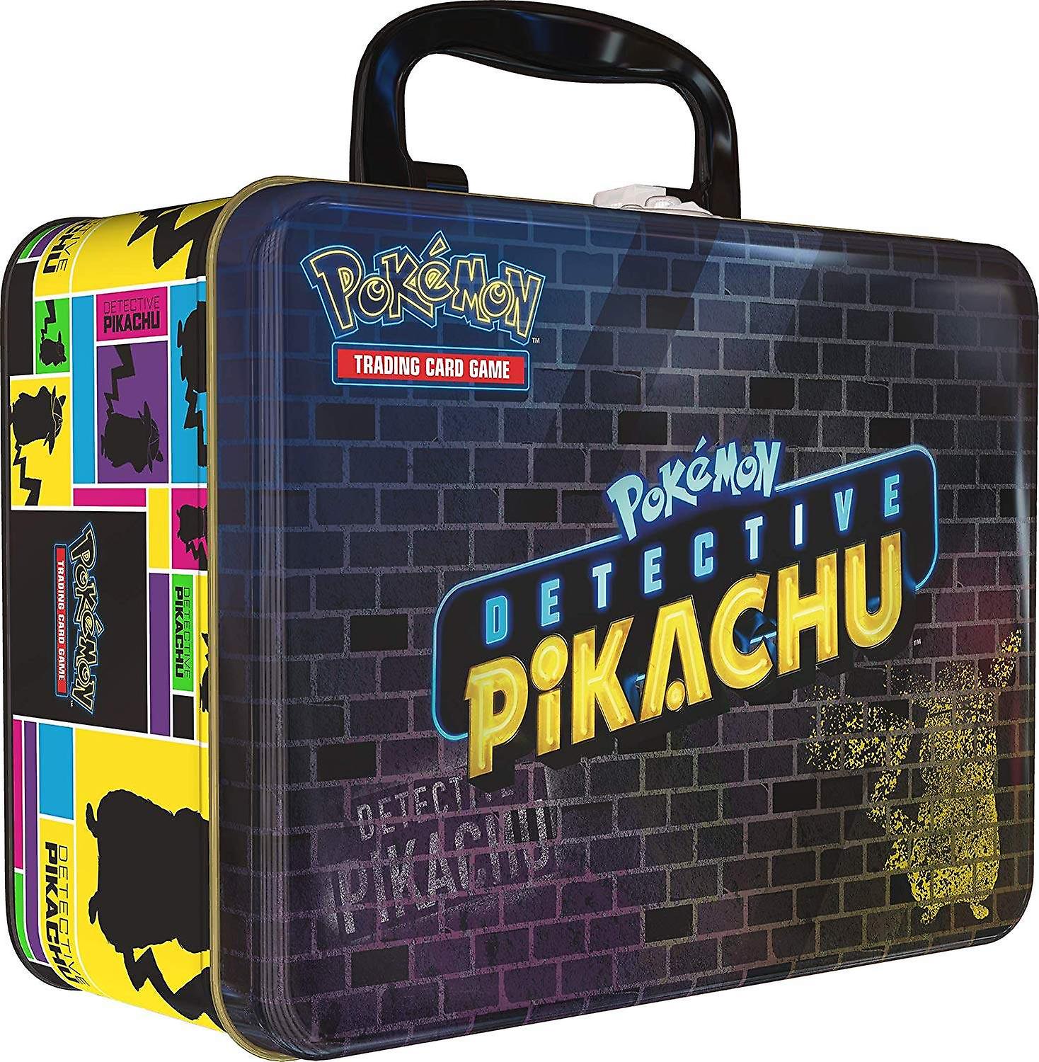 Pokémon TCG: Detective Pikachu Collector Chest