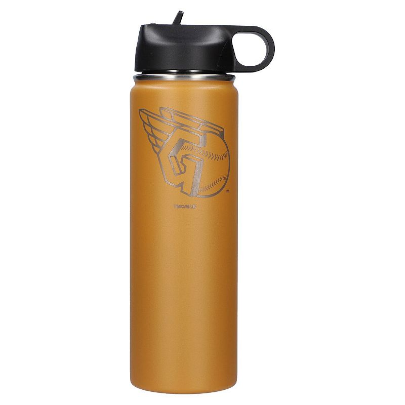 Cleveland Guardians 22oz. Canyon Water Bottle