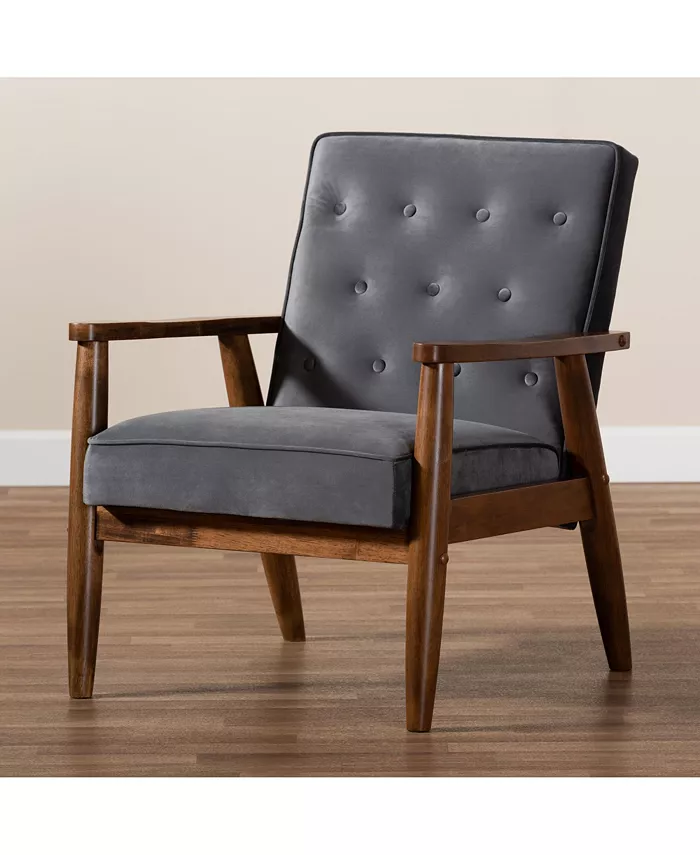 Furniture Sorrento Accent Chair