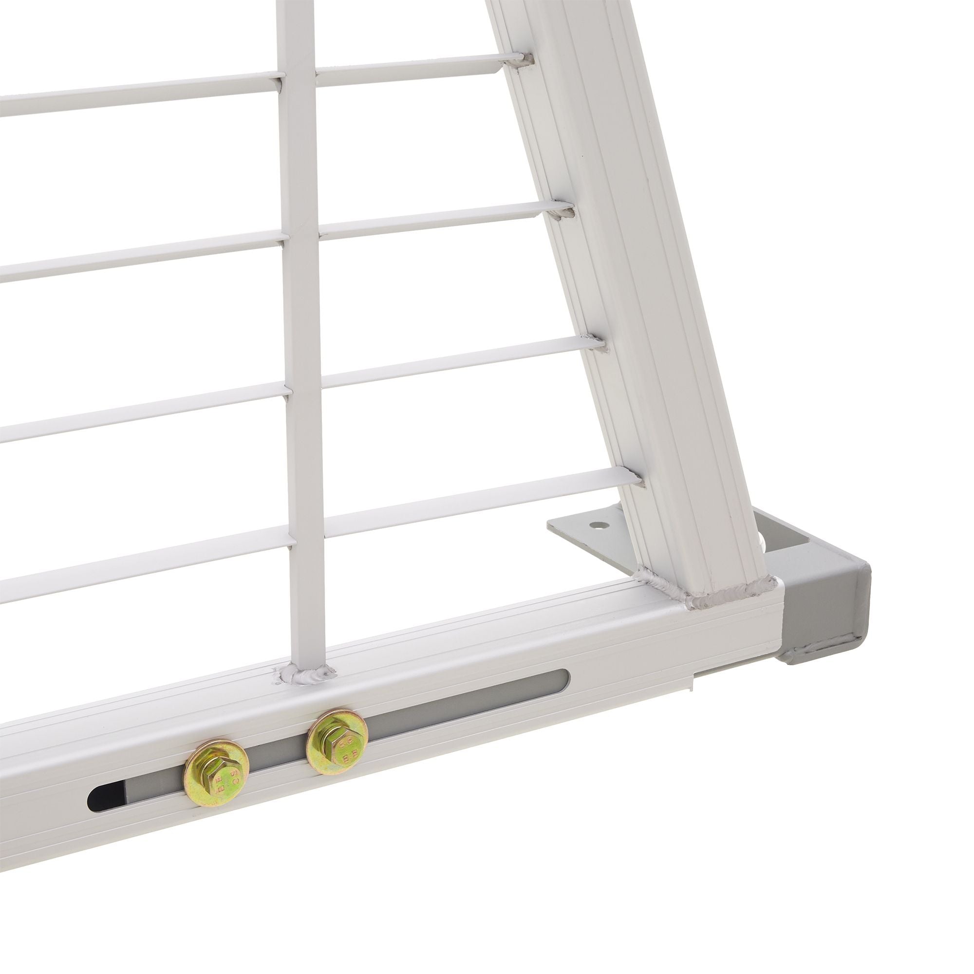 Elevate Outdoor Aluminum Adjustable Headache Rack