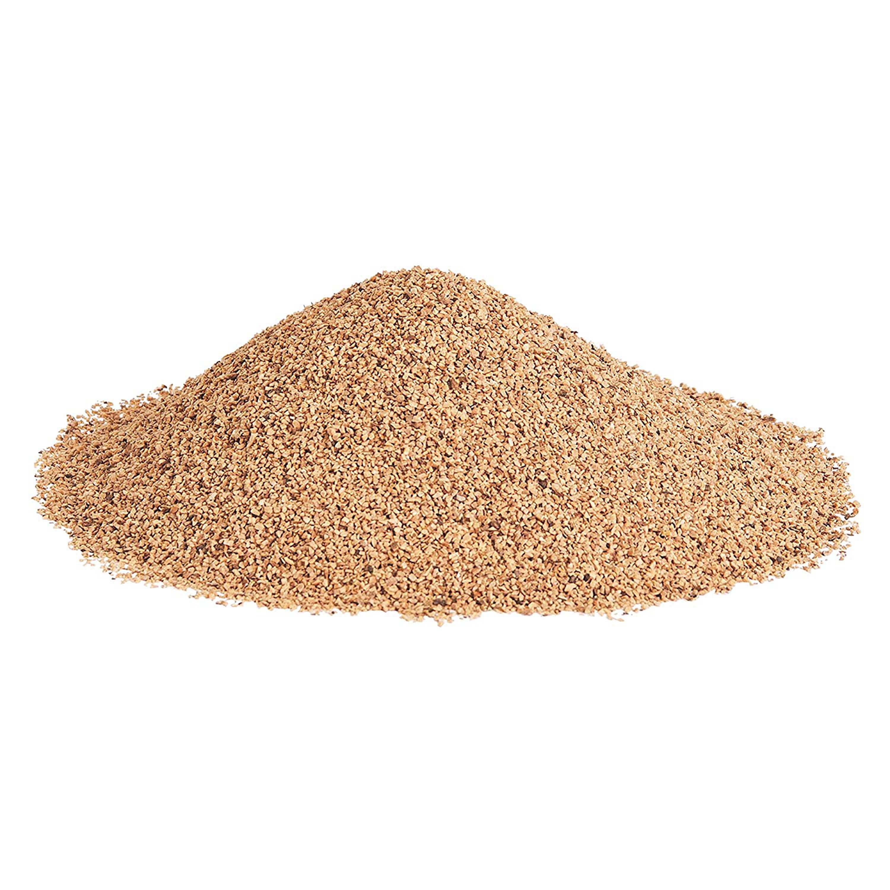 Zilla Desert Blend Ground English Walnut Shells Substrate 5 Quarts