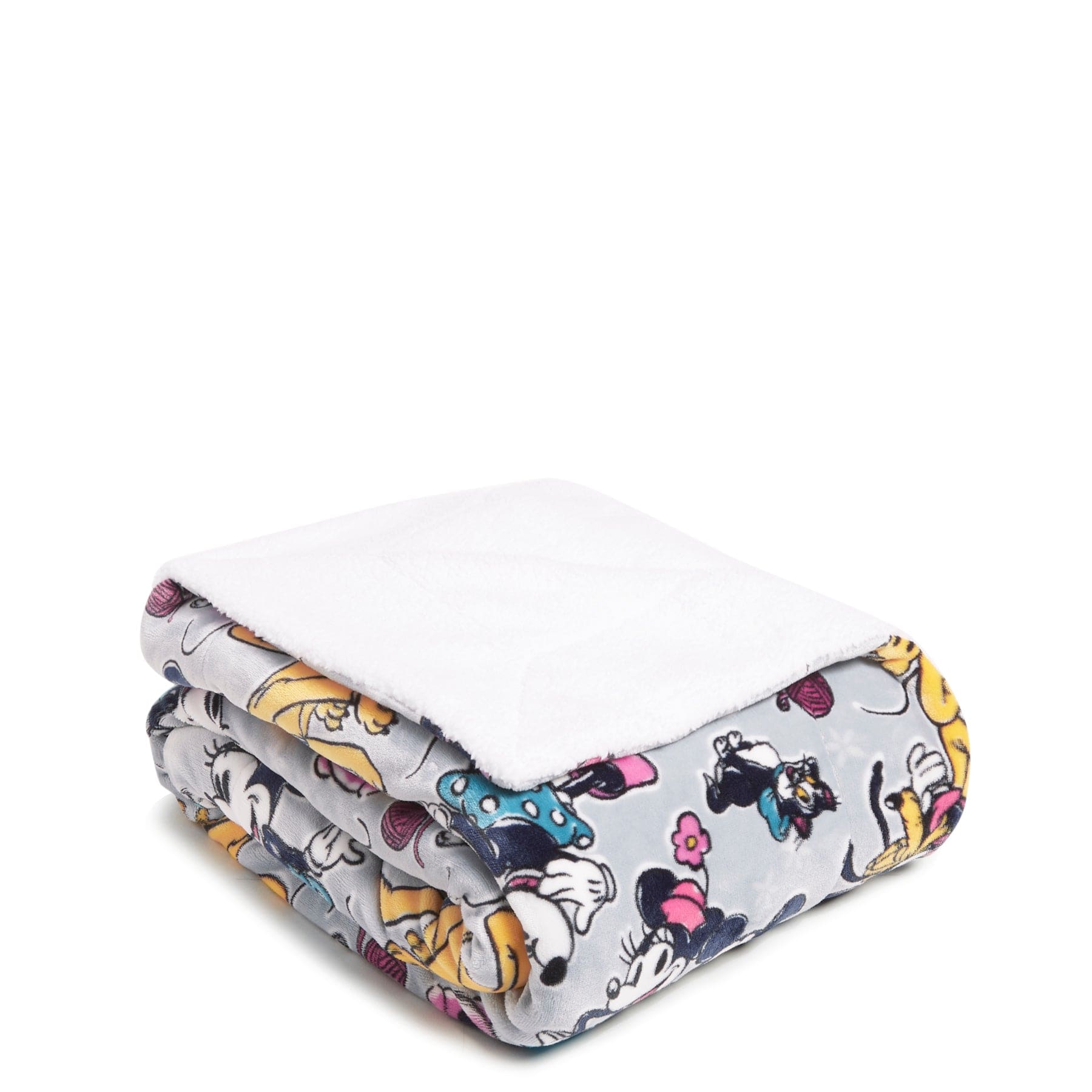 Disney Cozy Life Throw Blanket