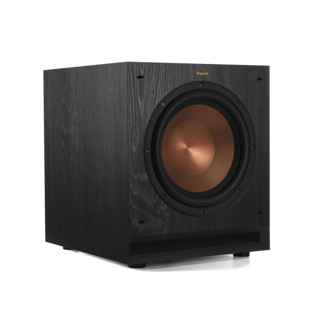 Klipsch SPL100NAB 10 Inch Reference Premiere Subwoofer In Black