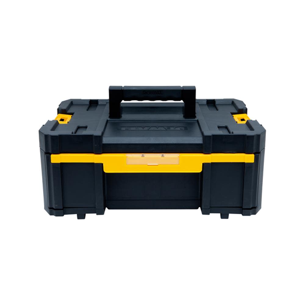 DEWALT TSTAK III Lockable Storage Organizer DWST17803 from DEWALT