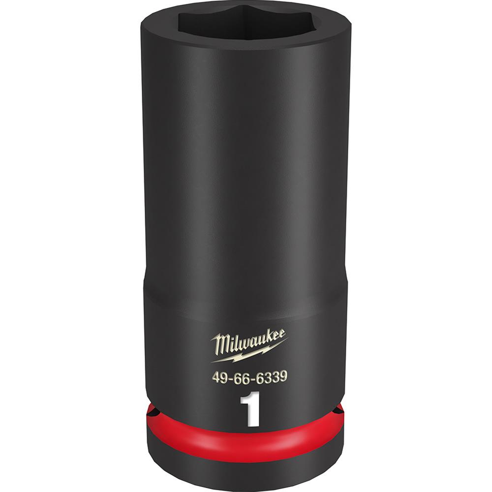 Milwaukee Tool 49-66-6339 Milwaukee SHOCKWAVE Impact Duty Sockets