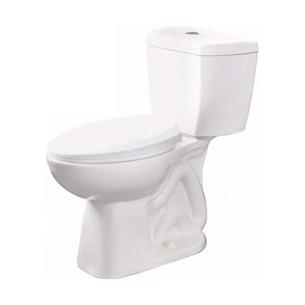 Niagara Stealth 2Piece 08 GPF UltraHighEfficiency Single Flush Elongated Toilet in White