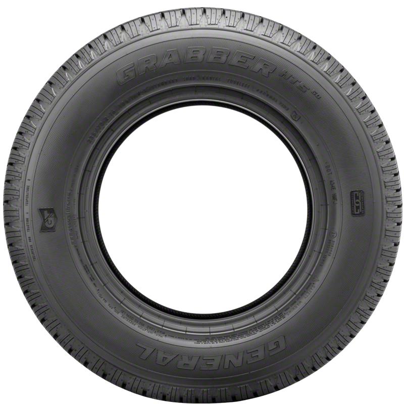 General Grabber HTS60 245/55R19 103T All-Season Tire