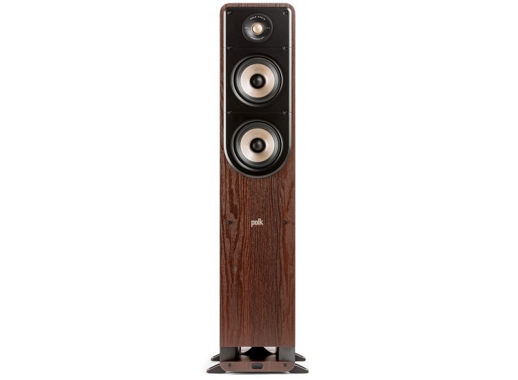 Polk Audio Signature Elite ES50 Walnut Hi-Fi Floorstanding Loudspeaker (Each)