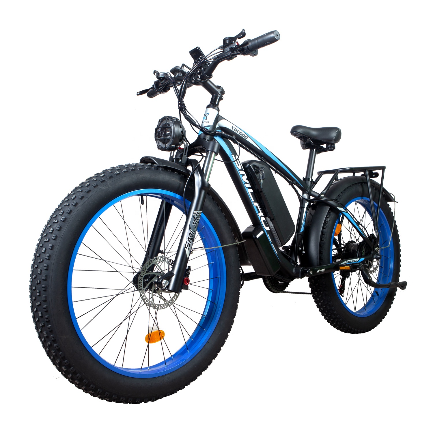 China 26 Inch 48V 1000W Fat Tyre Cycle E Bike Adult Electric Fat Bike Bicycle Mountain Electric Bike