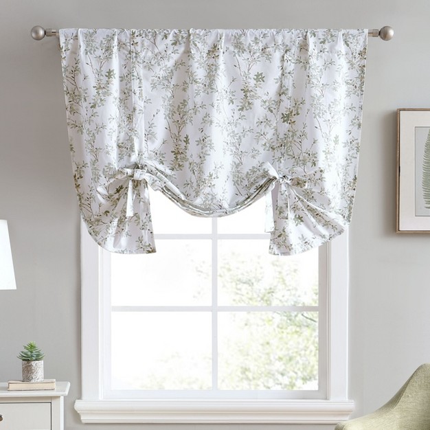 Laura Ashley Lindy Valance 50x25 Pastel Green