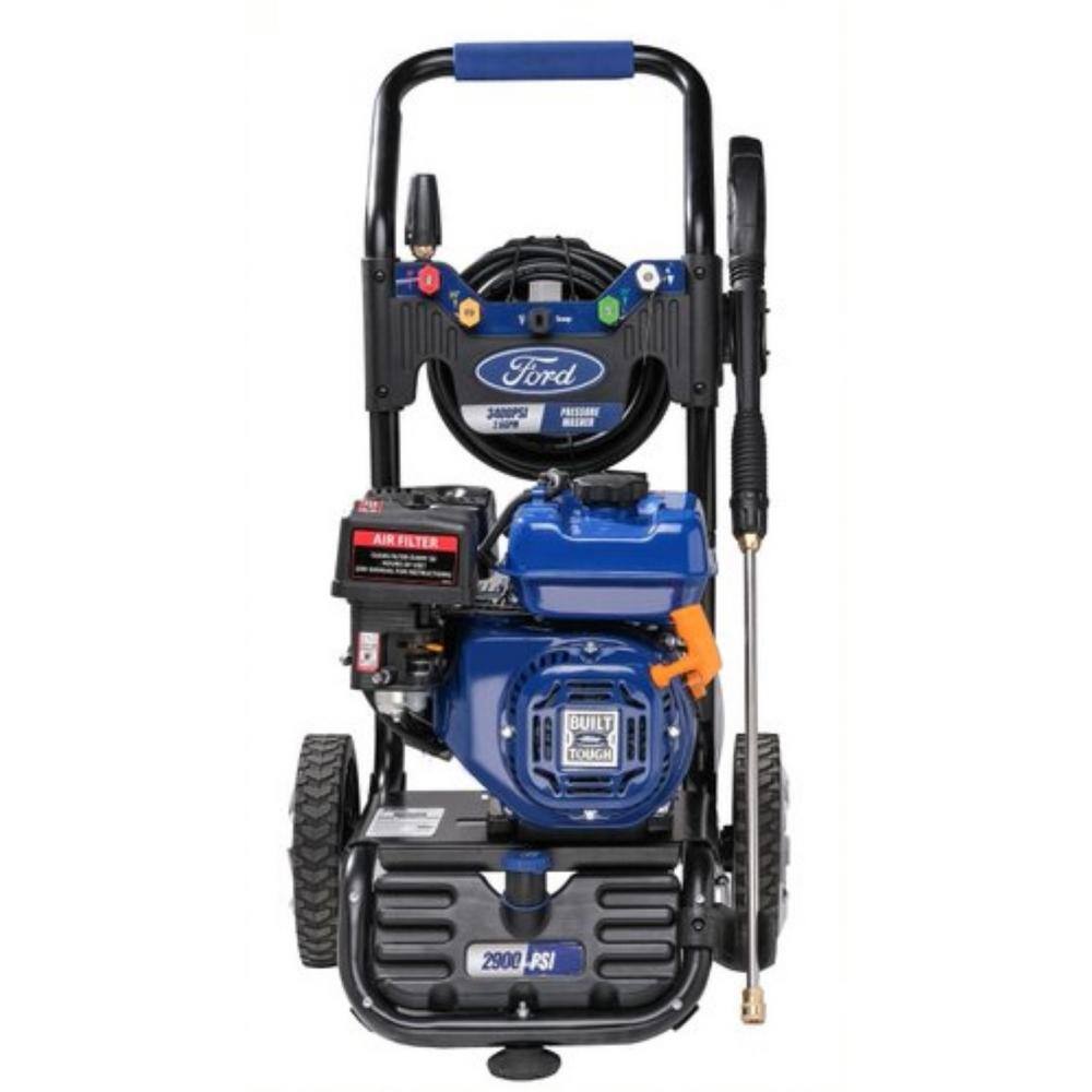 Ford 3400 PSI 2.6 GPM Professional Gas Pressure Washer FPWG3400H