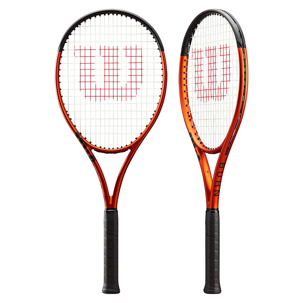 Burn 100ULS v5.0 Tennis Racquet