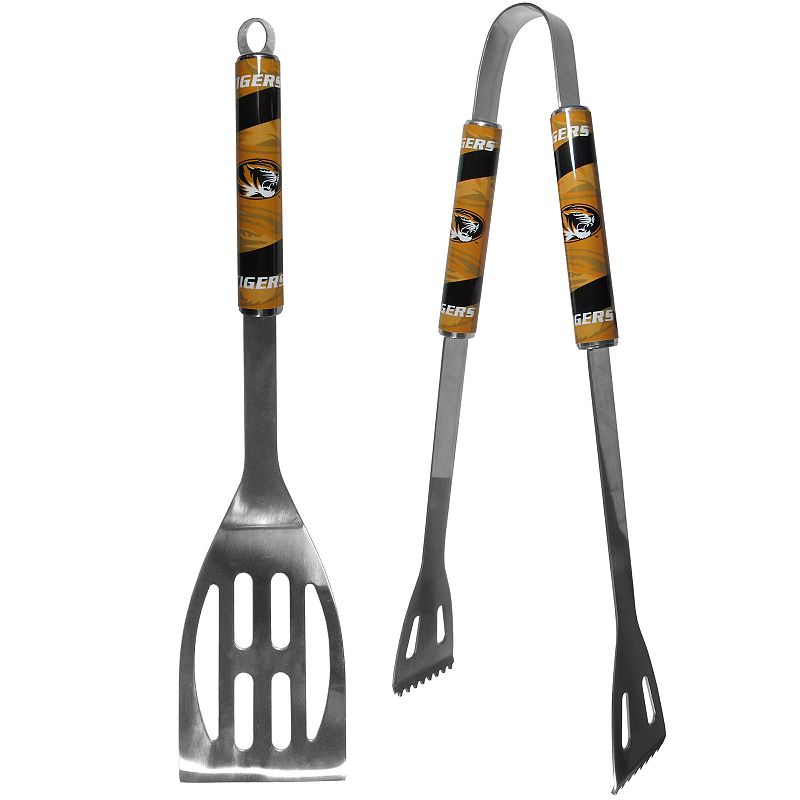 Missouri Tigers BBQ Tool Set