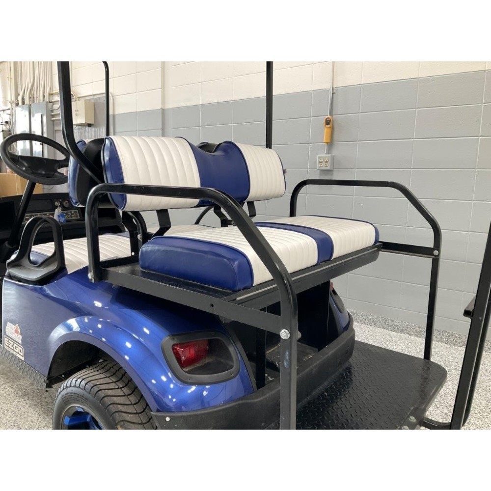 E-Z GO Express S4 Gas Golf Cart 2018 Used ;