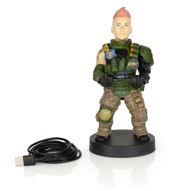 Exquisite Gaming Call Of Duty Specialist 1 Battery Cable Guy 8 inch Phone amp Controller Holder