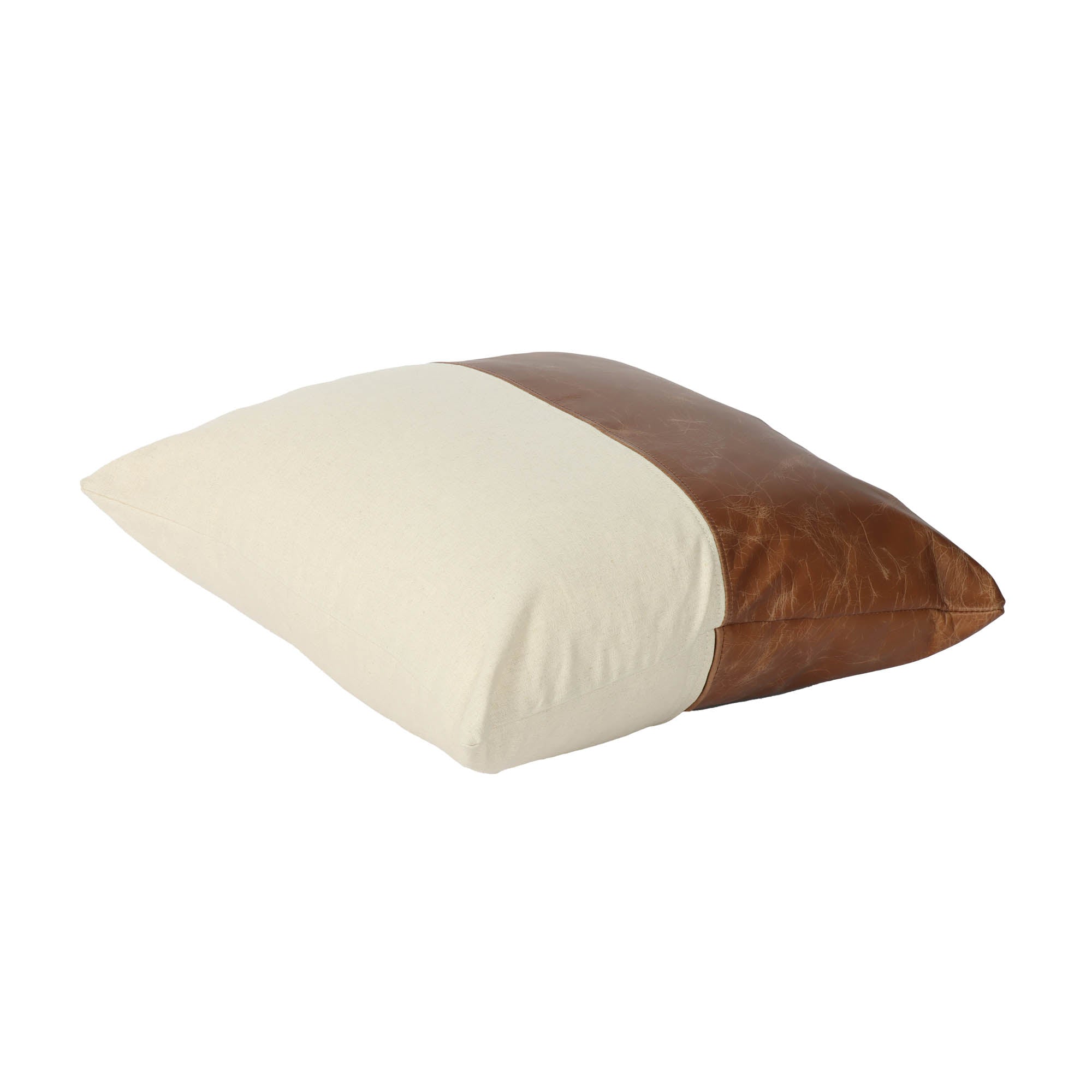 Two Tone Decorative Pillow