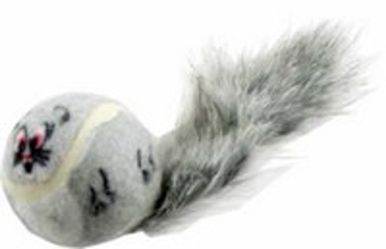 PetSport Catnip Mouse Ball