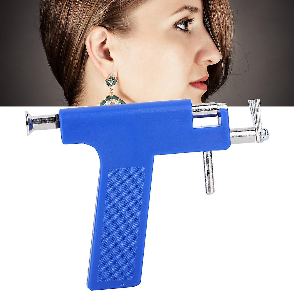 Professional Body Piercing Tool Set Ear Piercing Gun Earring Stud Tool